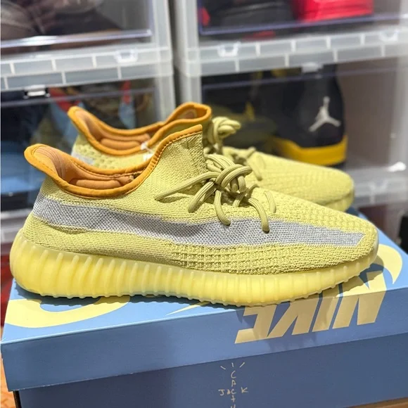 Yeezy | Shoes | Yeezy Boost 35 V2 Marsh | Poshmark
